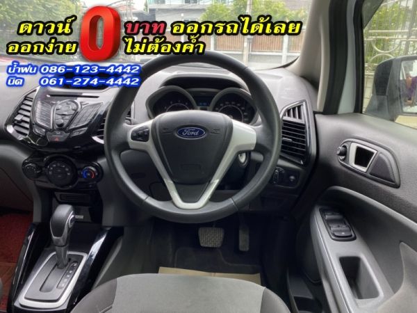 FORD	ECOSPORT 1.5TREND	2018 รูปที่ 6